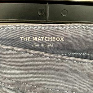 AG - The Matchbox